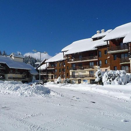 T2 Pour 4 Pers Style Chalet Pied Des Pistes Bolquere Pyrenees 2000 Exterior foto