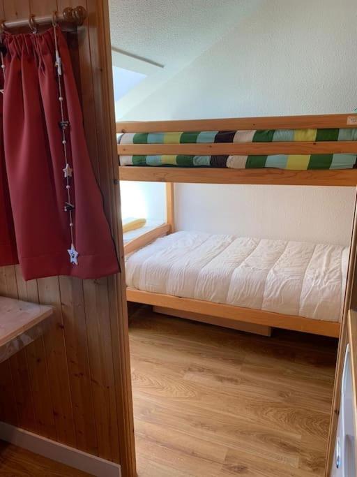 T2 Pour 4 Pers Style Chalet Pied Des Pistes Bolquere Pyrenees 2000 Exterior foto